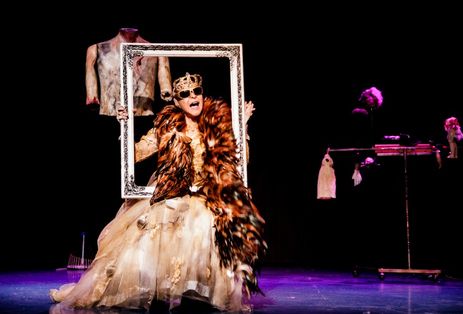 Heroínas transgresoras