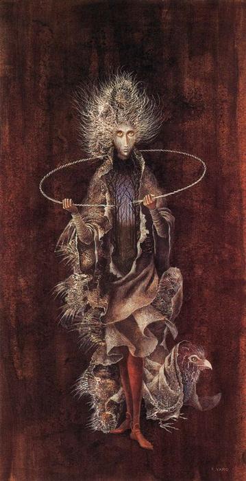 remedios-varo-breaking-the-vicious-circle