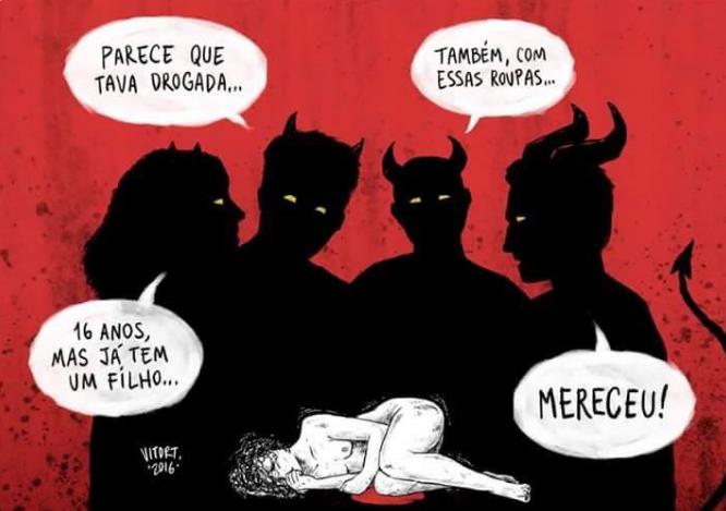 Violación… Lo que nadie quiere&nbsp;escuchar