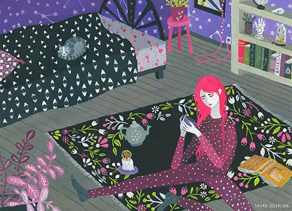 Una habitación propia llamada ‘Libertad’