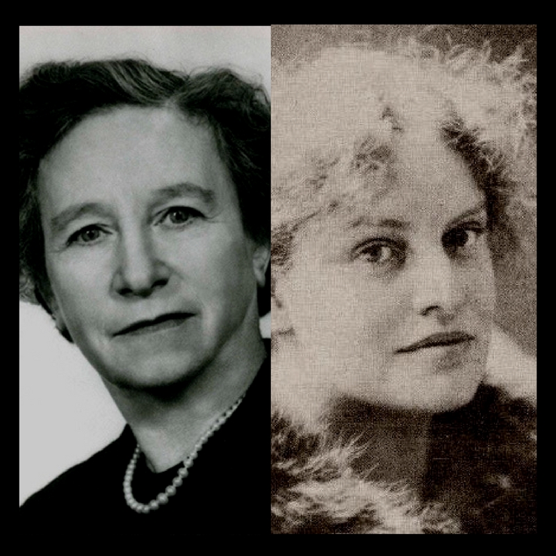 Dos mujeres olvidadas de la&nbsp;psicología