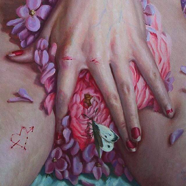 Que haya cuerpos que besen y tiemblen