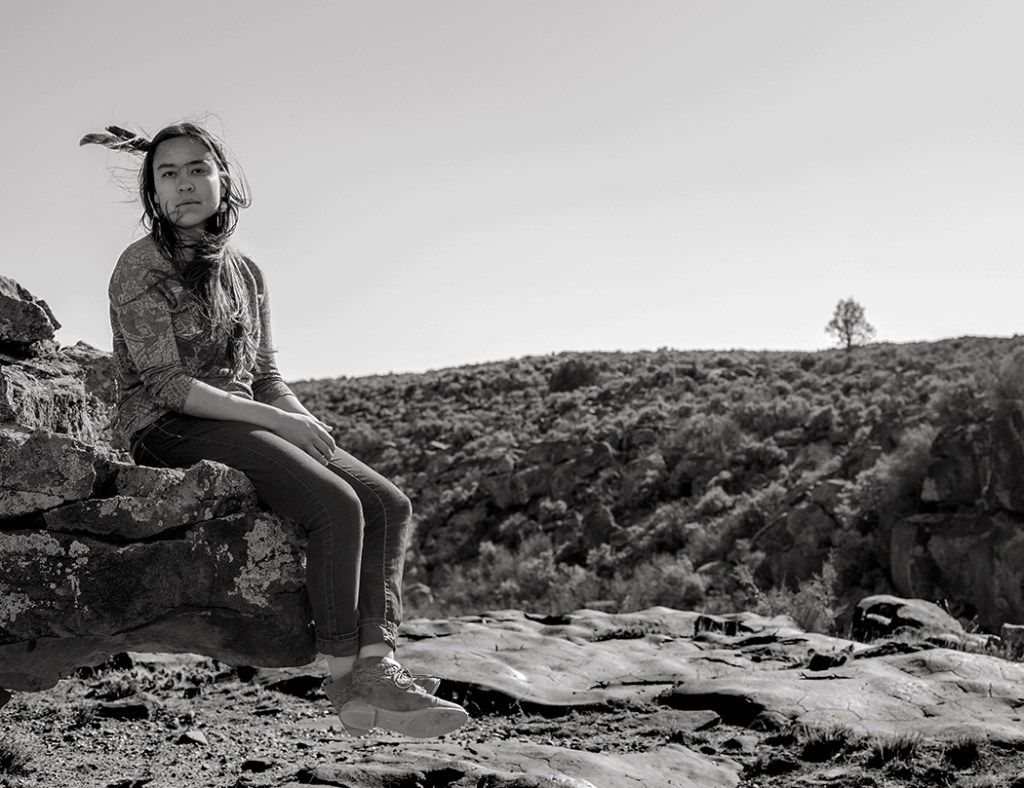 Nosotras somos sagradas: Lyla&nbsp;June