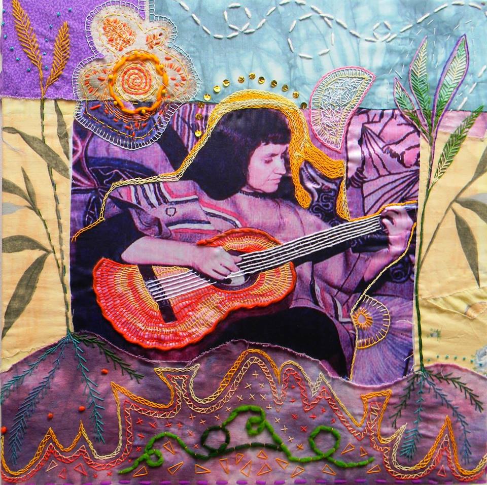 Violeta Parra, un canto por la justicia&nbsp;social.