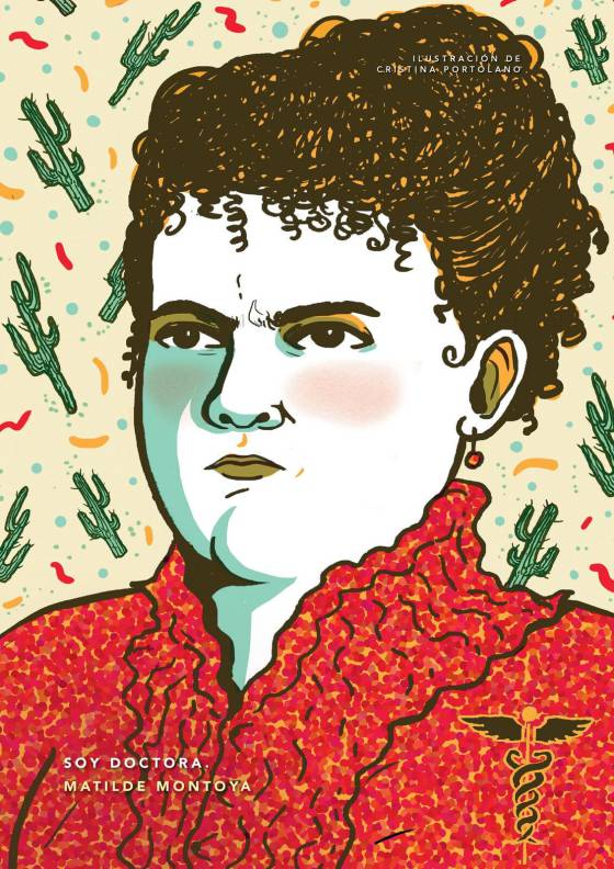 Matilde Montoya y Columba Rivera: dos mujeres pioneras en la lucha por la educación de las mujeres en&nbsp;México