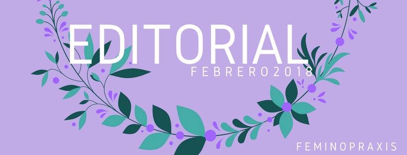 Editorial febrero 2018