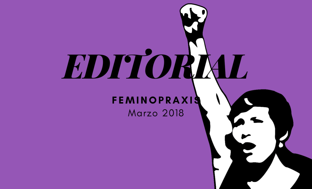 EDITORIAL MARZO 2018