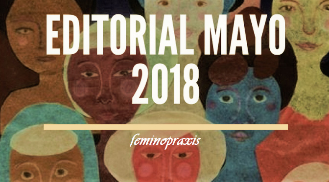 Editorial (mayo 2018)