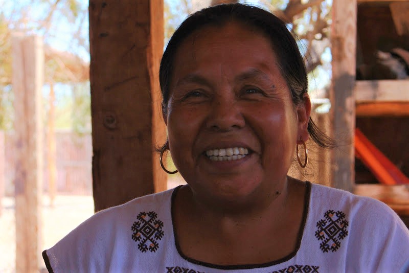 ALGO MÁS QUE UNA ESPERANZA (Crónica del recorrido del CIG/CNI por Baja&nbsp;California)