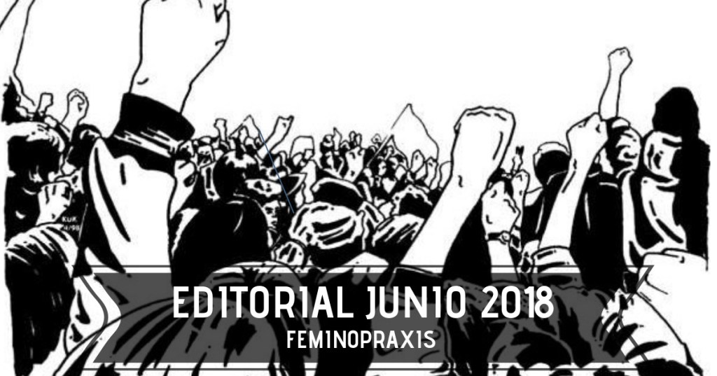 Editorial Junio 2018