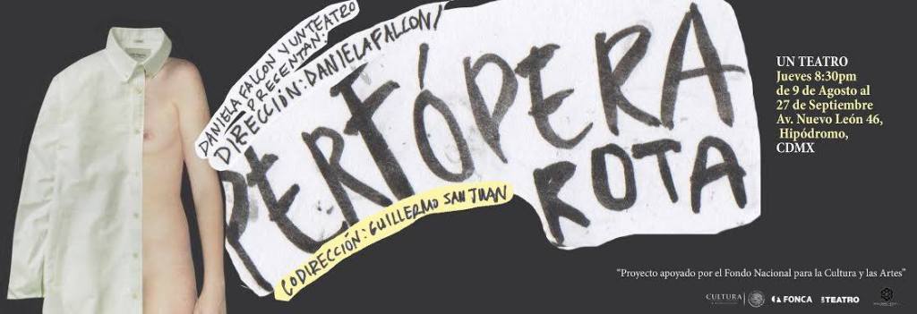 PerfÓpera Rota: recrearse desde otro&nbsp;lugar.