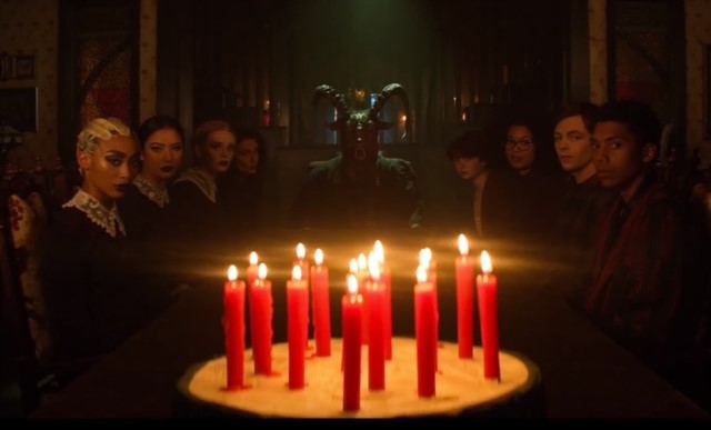 De las brujas de Salem a las brujas de&nbsp;Netflix