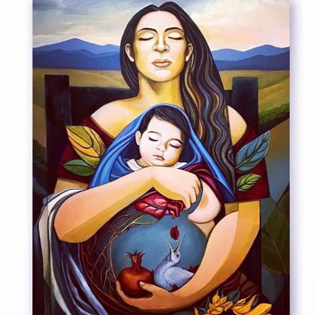 La geopolítica, el cuerpo y el&nbsp;nacimiento