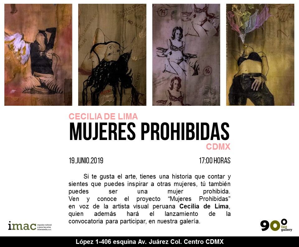 Mujeres Prohibidas CDMX