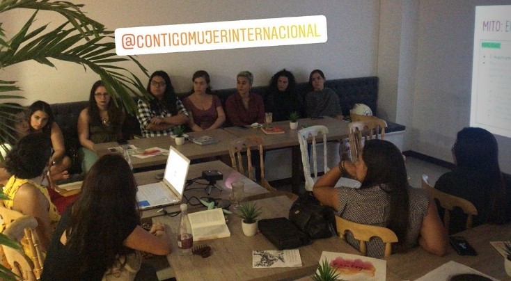 CONVERSATORIO FEMINISMO SIN MITOS - CALI, COL JPG