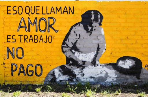 El patriarcado del salario y nuestro sueño de ser valoradas fuera del mercado&nbsp;capitalista