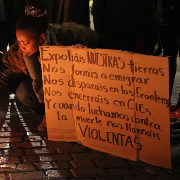 Perra, Prieta, Sudaka