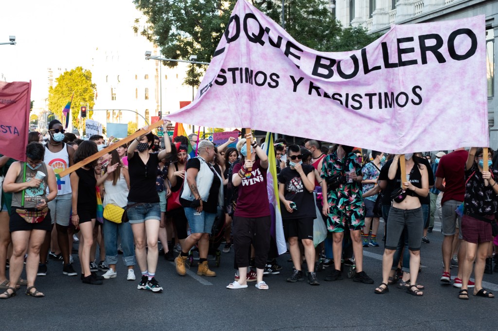 La colectividad del&nbsp;Orgullo