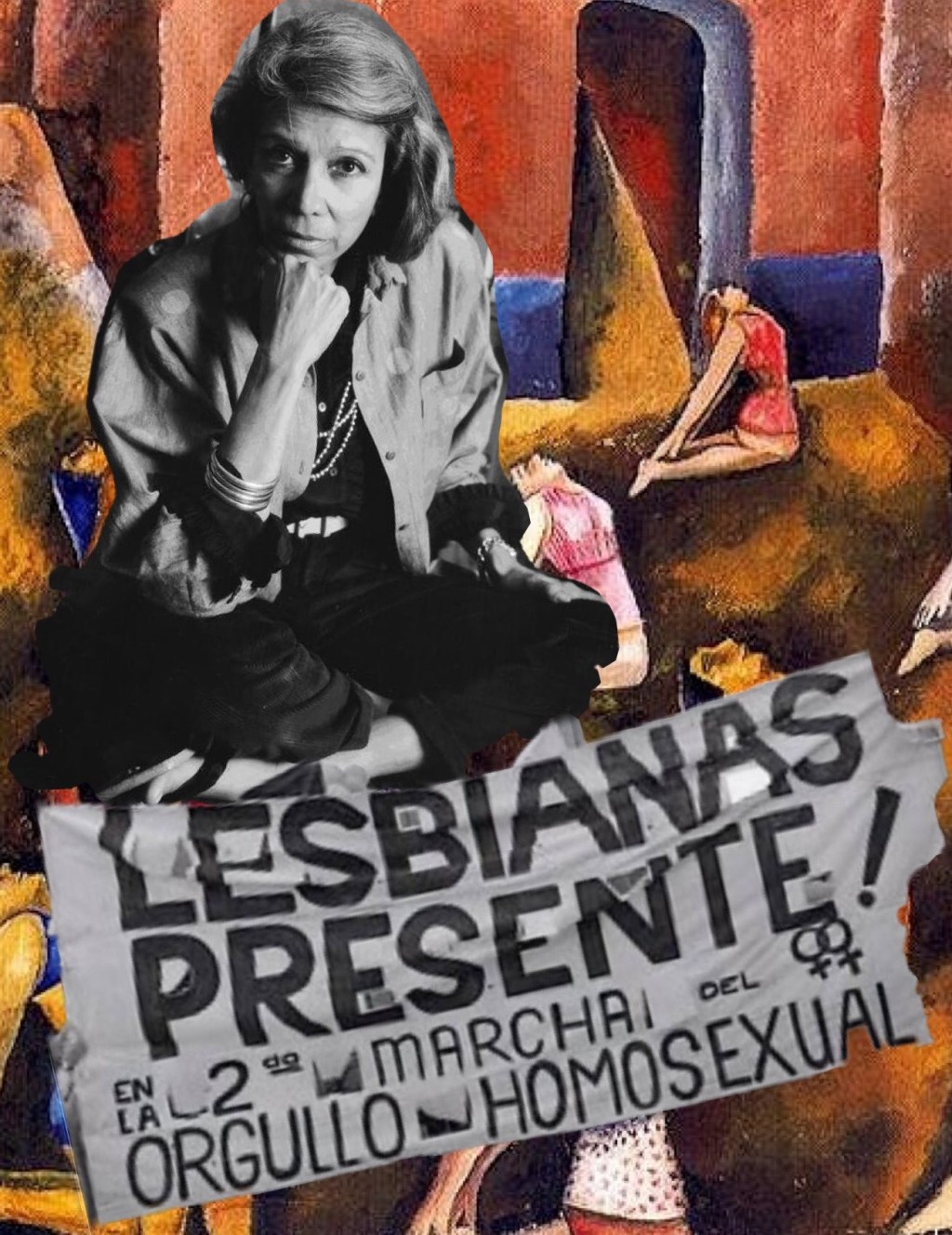 Nancy Cárdenas: el valor de ser&nbsp;distinta