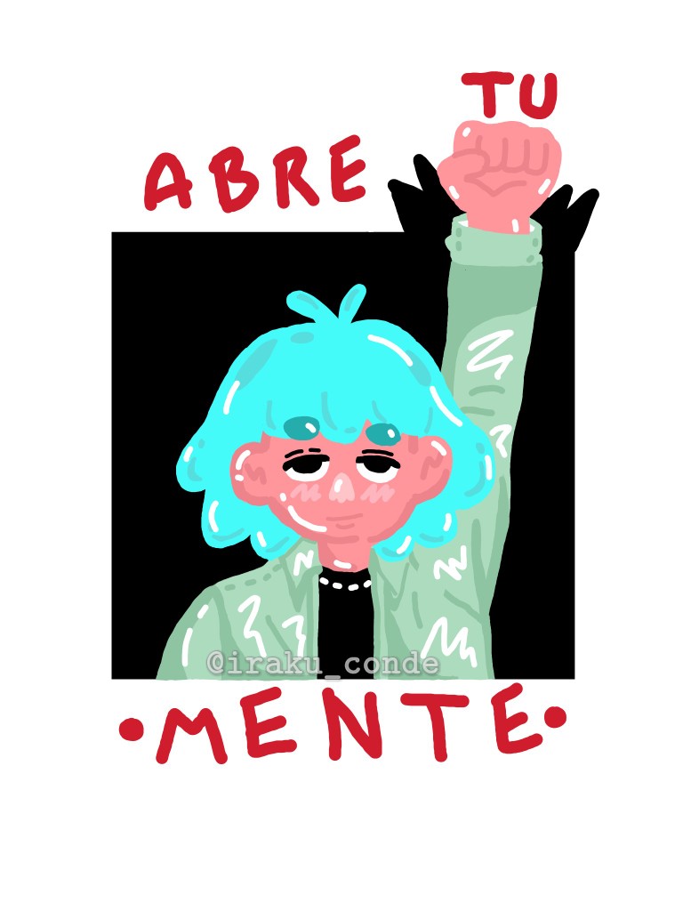 Abre tu mente