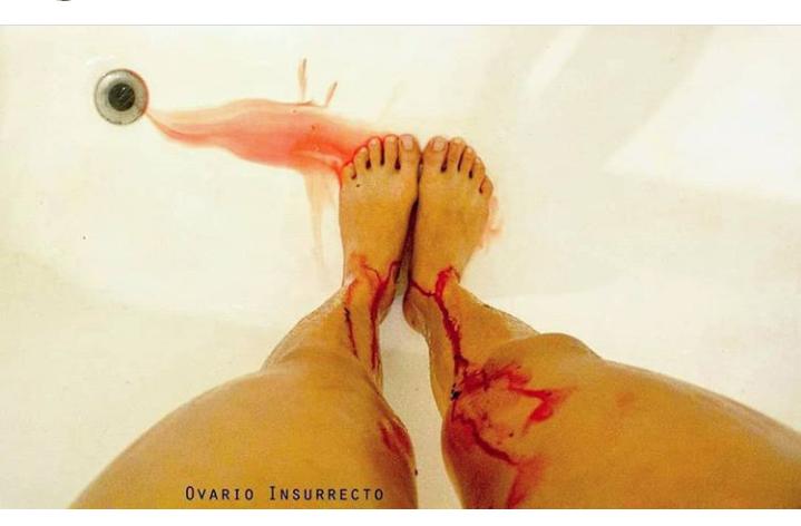 El patriarcado duele, la regla&nbsp;no