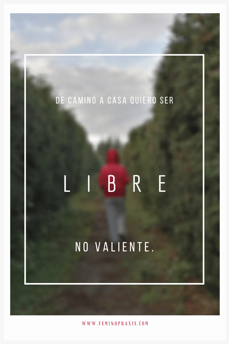 Rehabi(li)tando mi mundo. Confesiones tras leer “Un lugar seguro” de Olivia Teroba