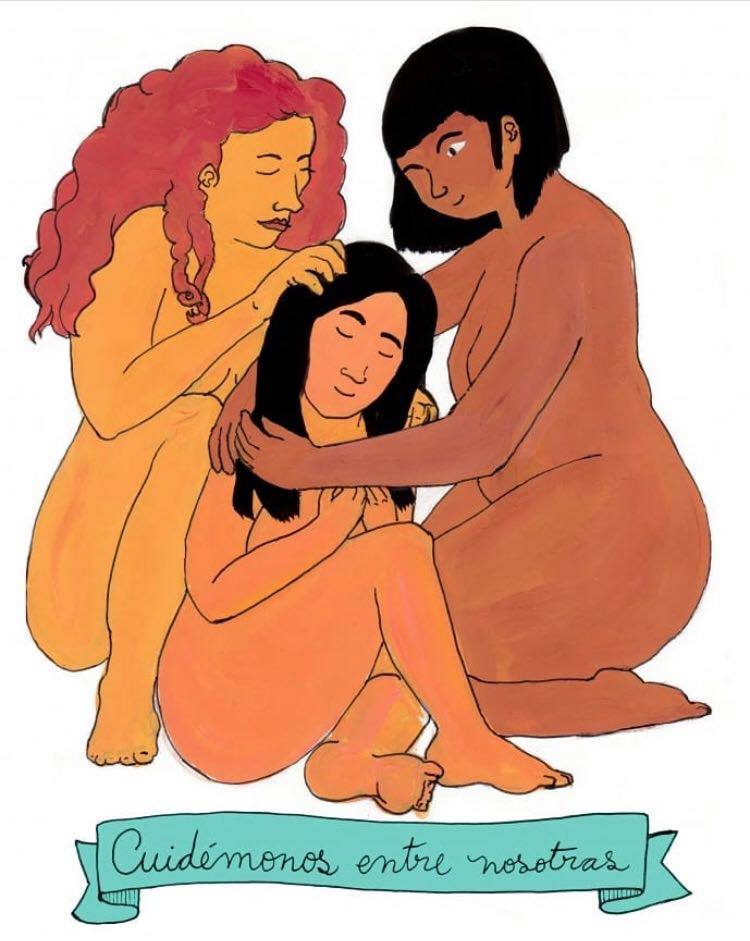 Acompañamiento de aborto seguro aún durante la contingencia de&nbsp;COVID-19