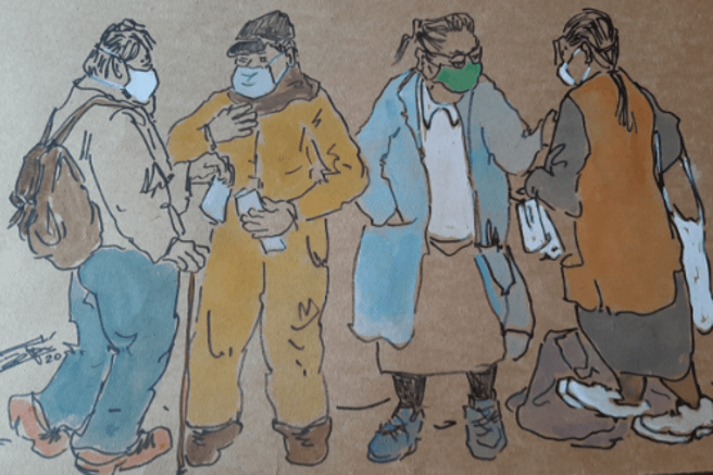 En todos lados se cuecen&nbsp;mascarillas