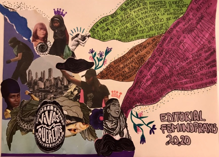 Las herramientas y saberes que conforman nuestros&nbsp;feminismos