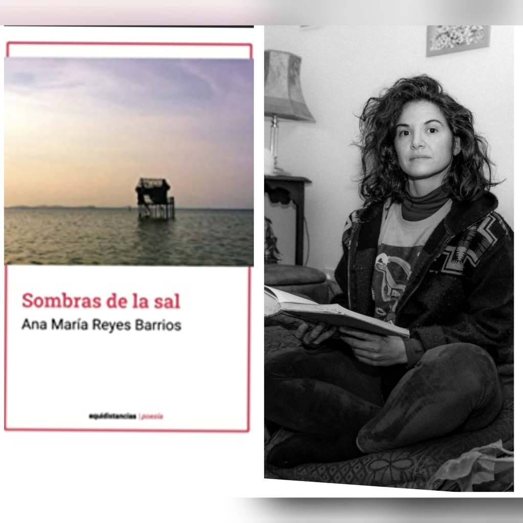 Sombras de la Sal: poemario que va de lo especulativo a lo&nbsp;concreto