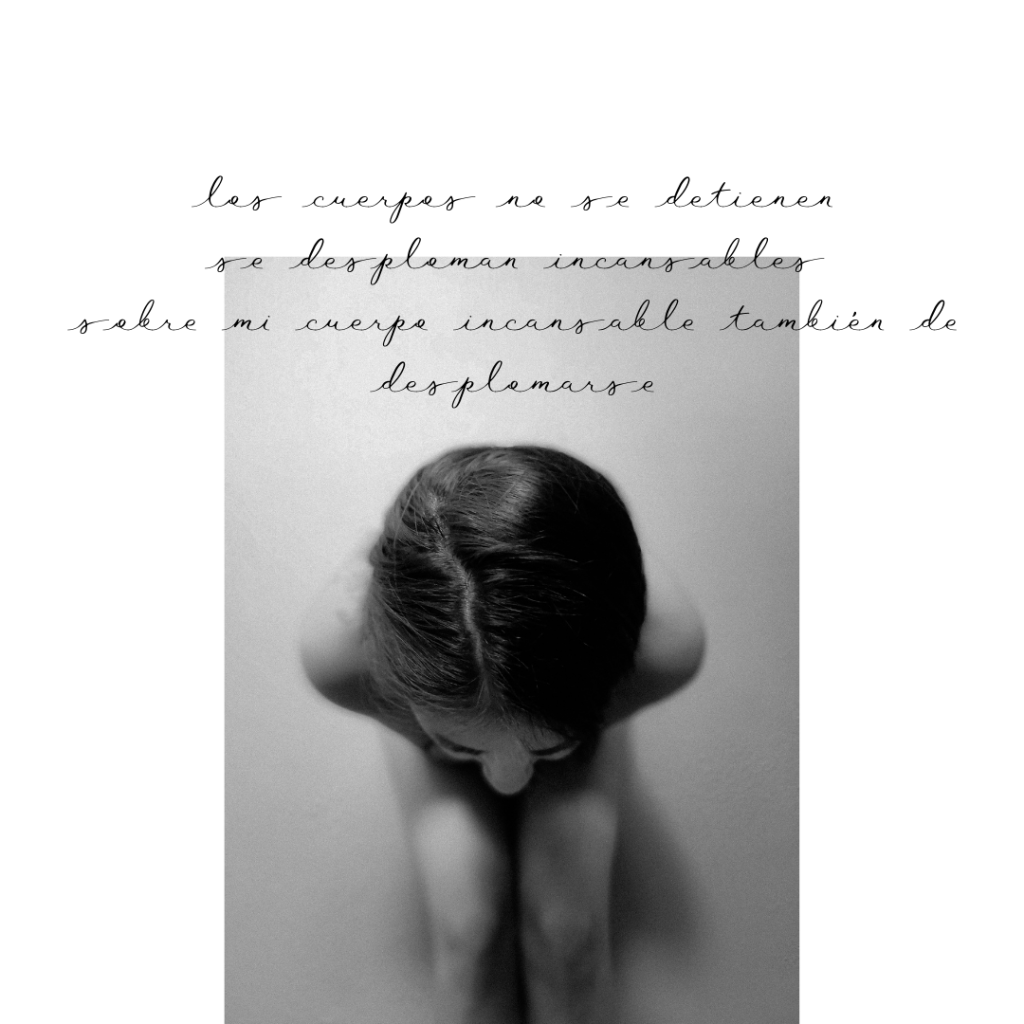 Cuerpo. Ensayo fotográfico