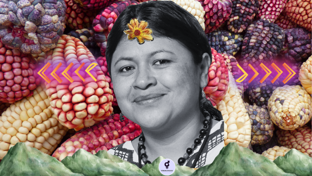 Betty Cariño: memoria y resistencia&nbsp;territorial