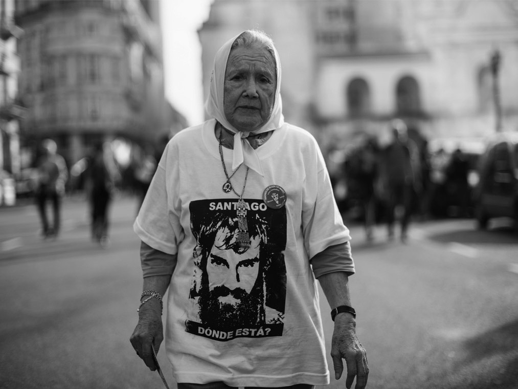 La firme convicción de que no van a&nbsp;derrotarnos