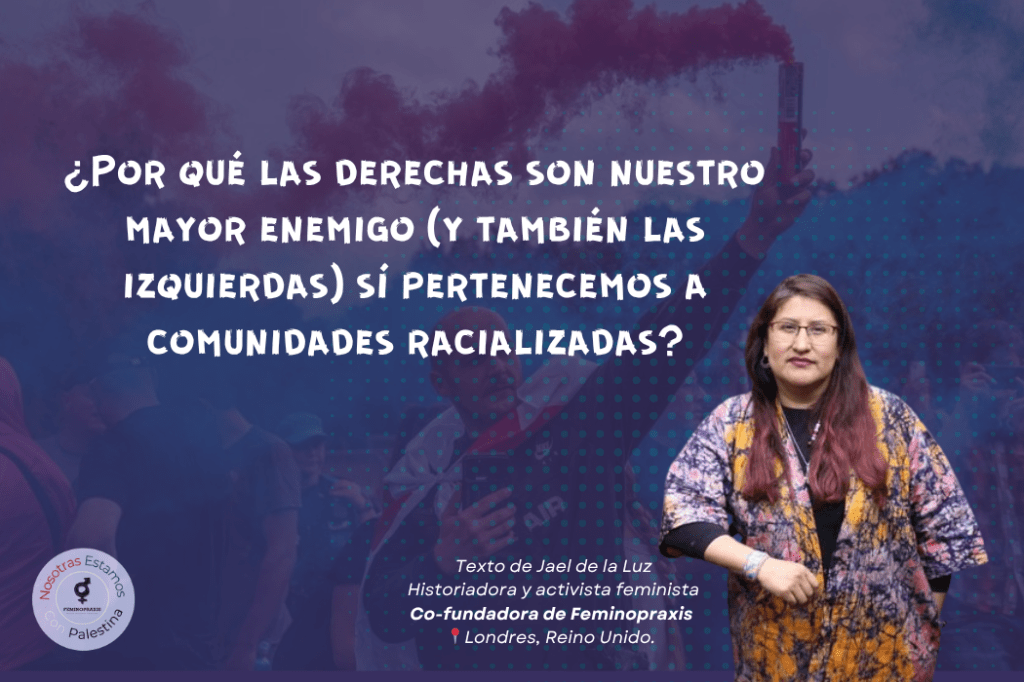 ¿Por qué las derechas son nuestro mayor enemigo (y también las izquierdas) si pertenecemos a comunidades&nbsp;racializadas?